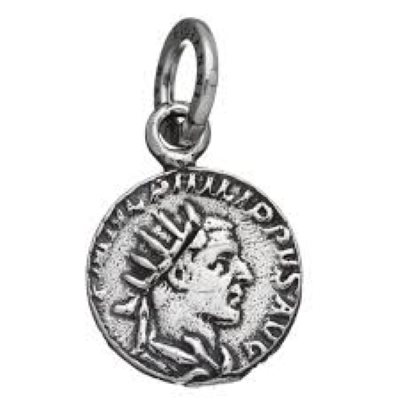 Charm Giovanni Raspini in Argento 09622 - 09622